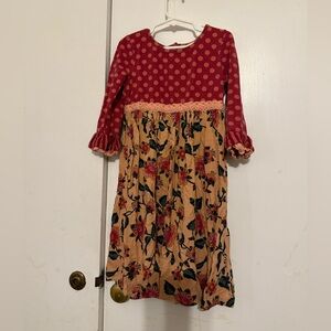 Matilda Jane dress